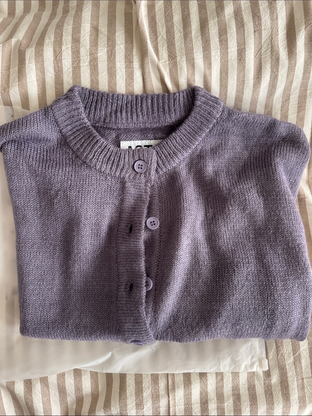 ACTA Daily Cardigan NWT
